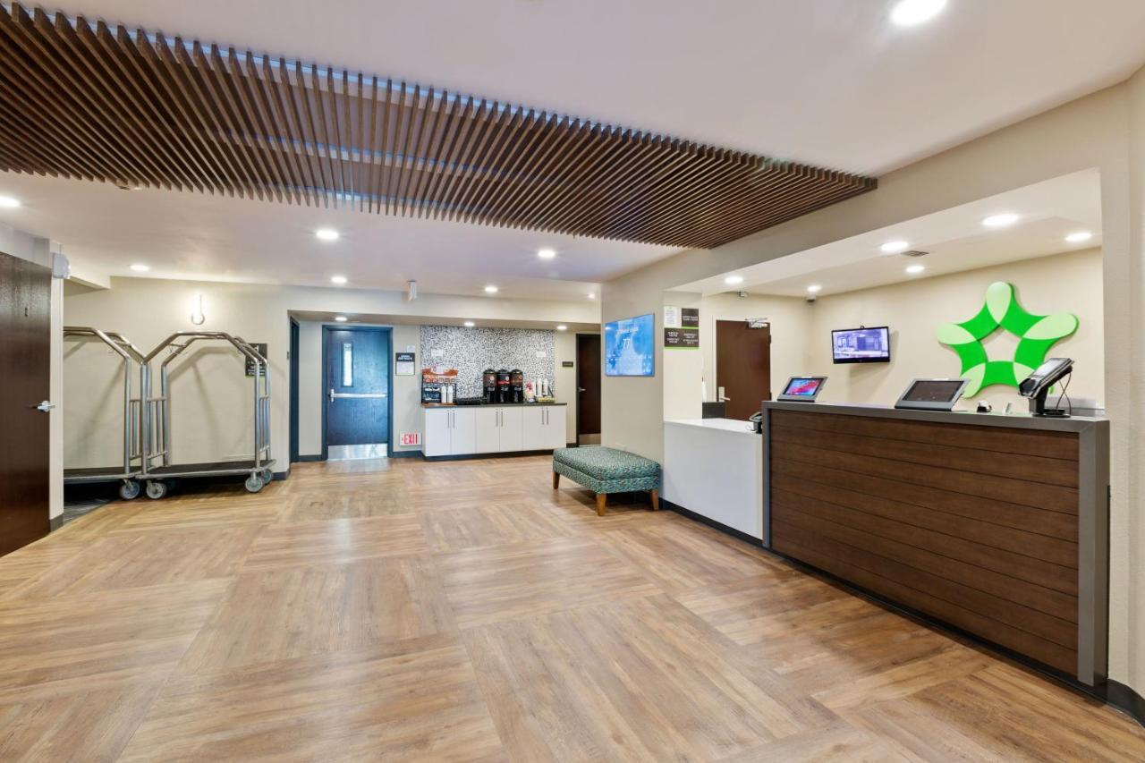 长住酒店 - 联合市 - 代尔街 外观 照片